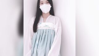 小敏儿-[古风少女的情趣性爱]